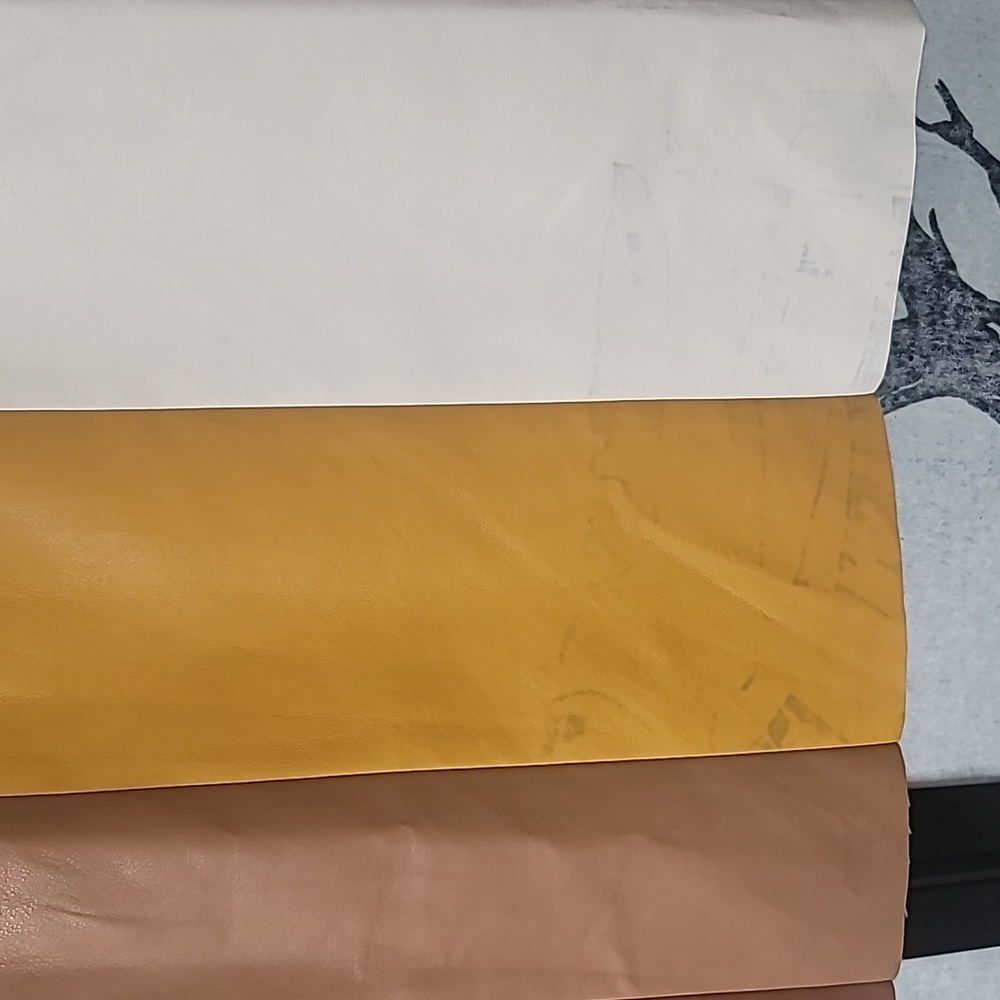 Mother The Bits and Pieces Faux-Leather A-Line Seamed Midi Skirt Size Small - Picture 3 of 9